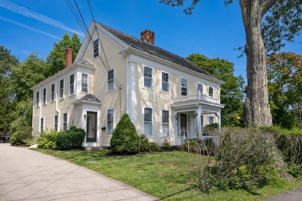 Unit for sale at 8-10 East Street, Hingham, MA 02043
