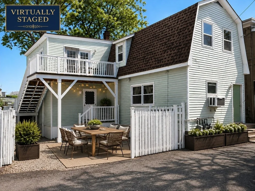 Unit for sale at 43 Dashwood St, Revere, MA 02151