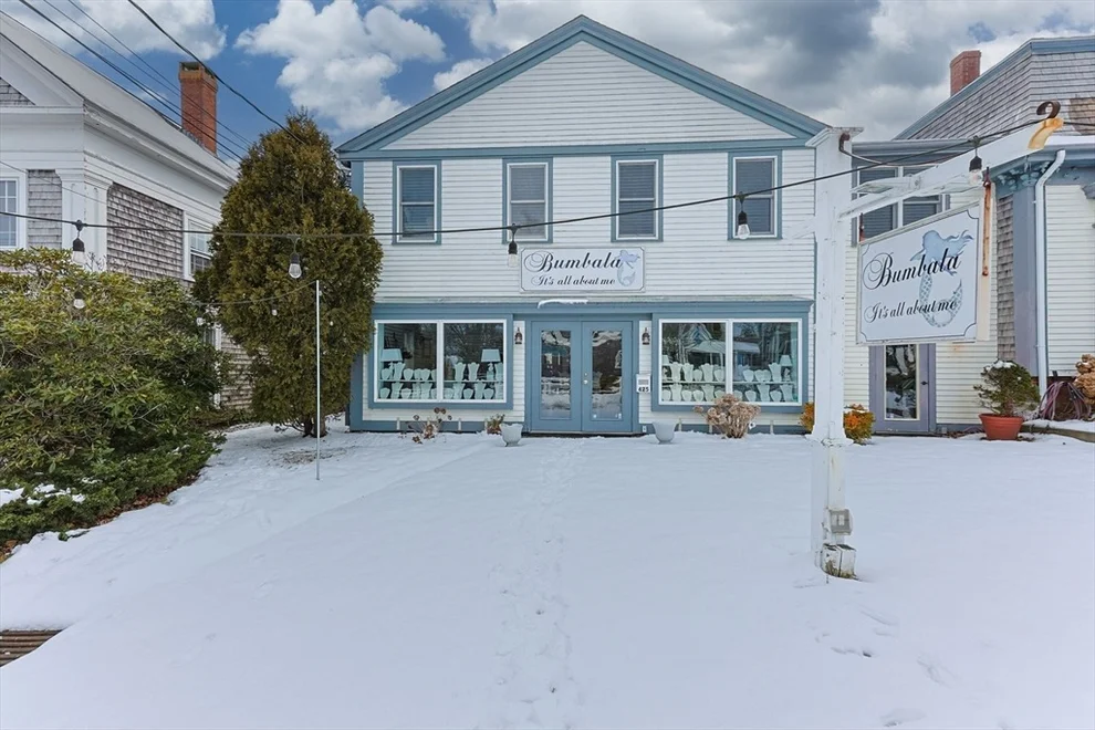 Unit for sale at 425-B Main Street, Chatham, MA 02633