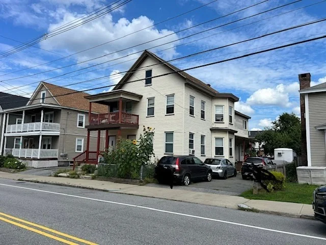 Unit for sale at 332-334 Stevens Street, Lowell, MA 01851