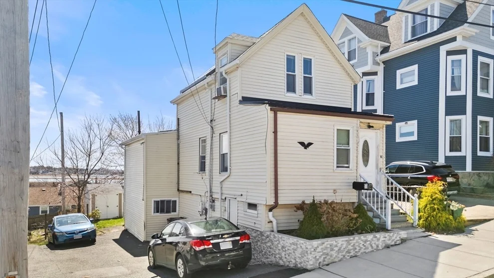 Unit for sale at 76 Pearl Ave, Revere, MA 02151