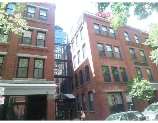 Unit for sale at 9-17 Harcourt Street, Boston, MA 02116