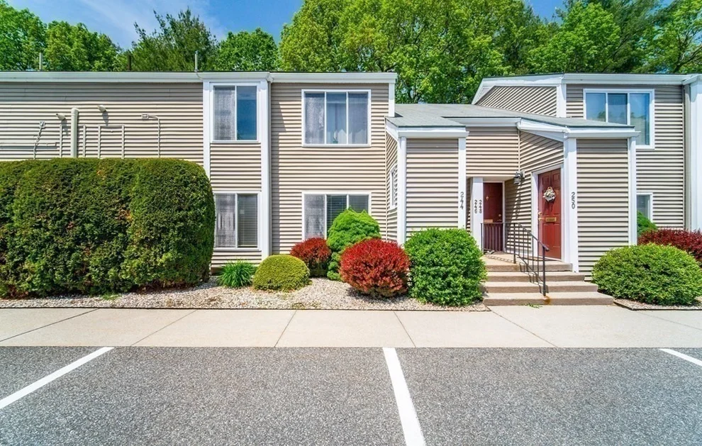 Unit for sale at 244 Nassau Dr, Springfield, MA 01129