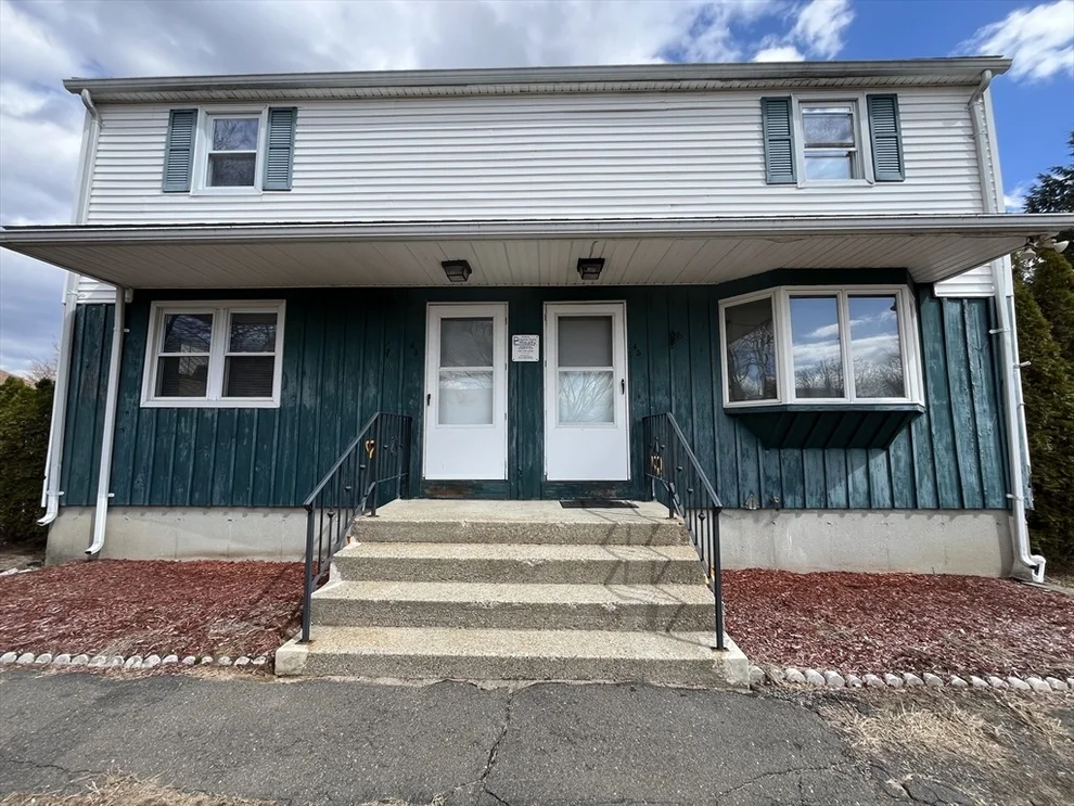Unit for sale at 43-45 Orlando St, Agawam, MA 01030
