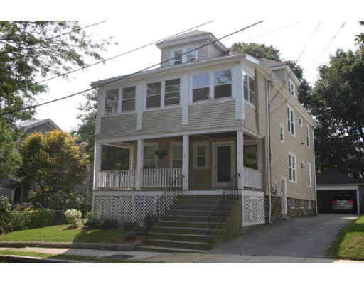 Unit for sale at 17 Plymouth Street, Arlington, MA 02476