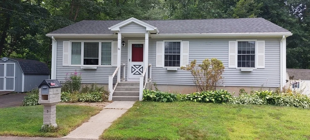 Unit for sale at 19 Hildreth Ave, South Hadley, MA 01075