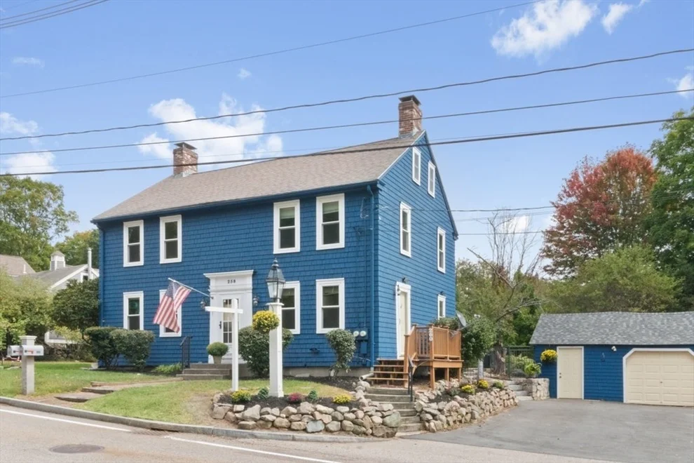 Unit for sale at 258-260 Pleasant St, Millis, MA 02054