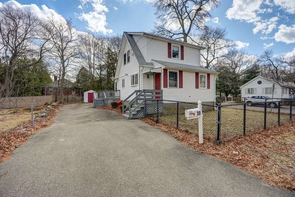 Unit for sale at 30 Royal St, Randolph, MA 02368