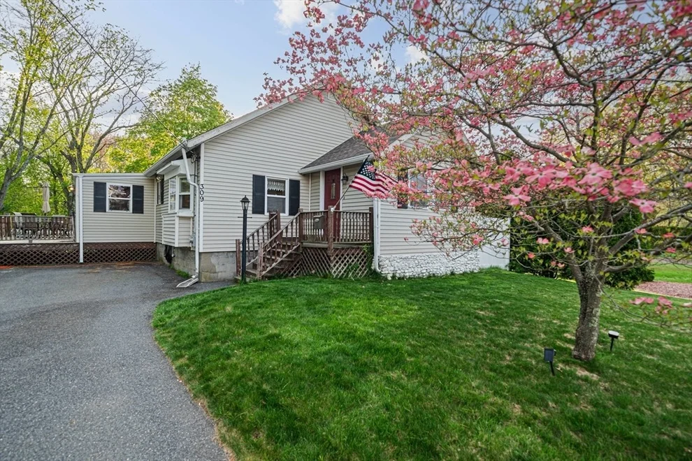 Unit for sale at 309 Spring Street, Rockland, MA 02370