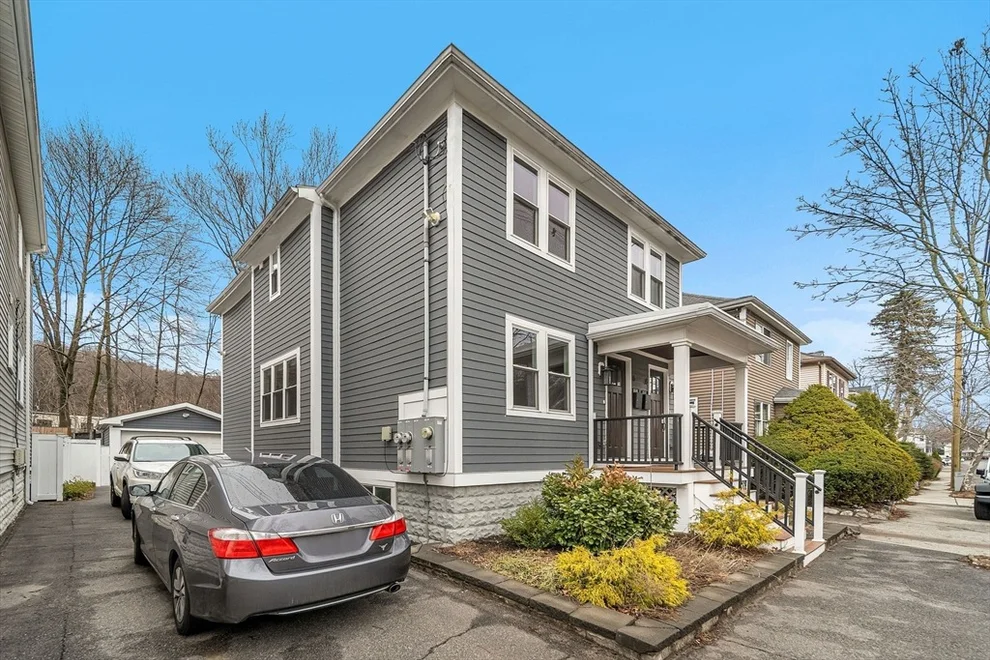 Unit for sale at 6 Grant Ave, Belmont, MA 02478