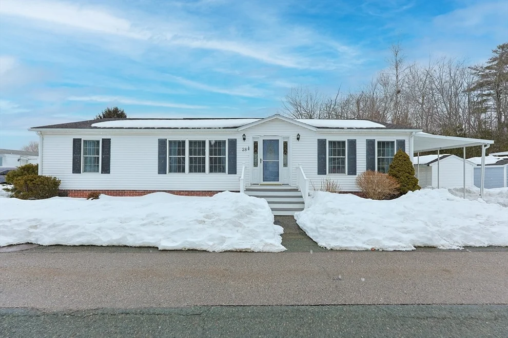 Unit for sale at 28 Sunset Lane, Plainville, MA 02762