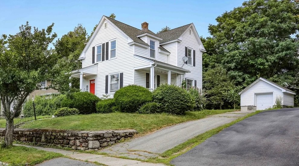 Unit for sale at 120 Hillcroft Ave, Worcester, MA 01606
