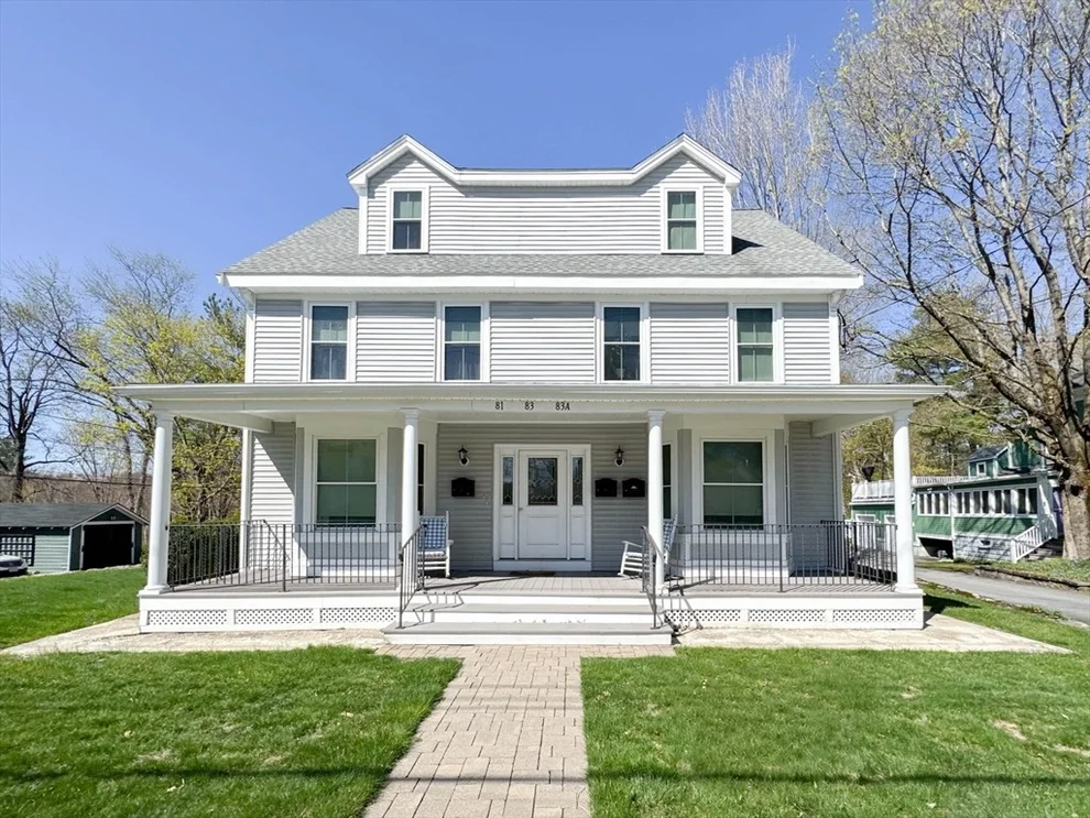 Unit for sale at 81-83 South Rd, Bedford, MA 01730