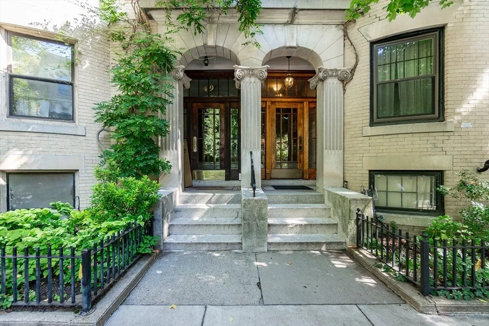 Unit for sale at 47 Winchester St., Brookline, MA 02446