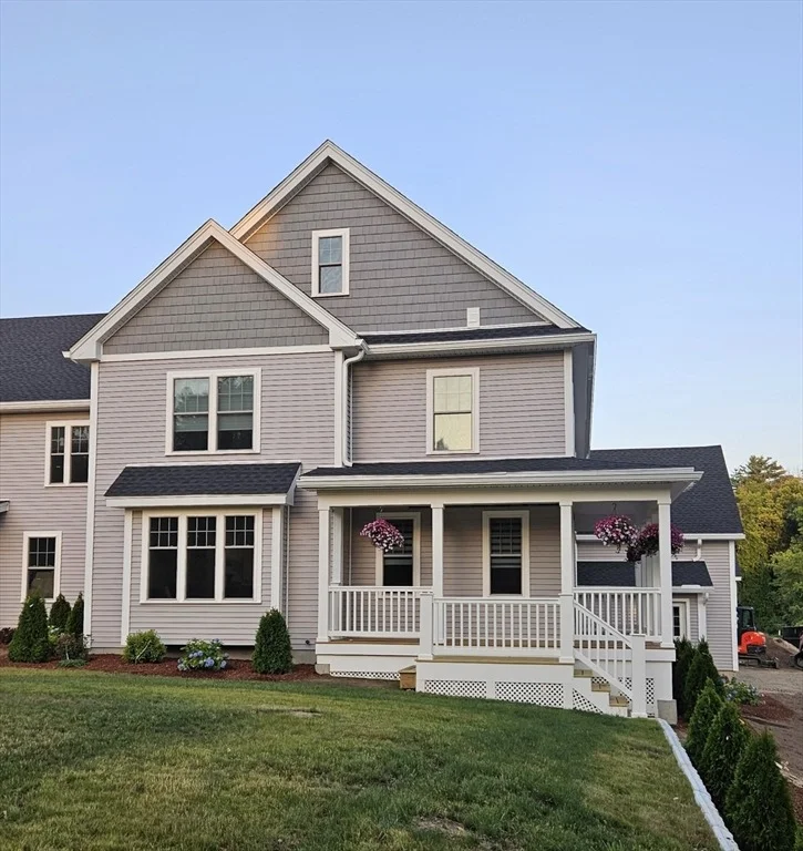 Unit for sale at 92A Willow Street, Acton, MA 01720