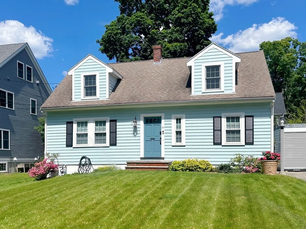 Unit for sale at 61 Harding Rd, Lexington, MA 02420