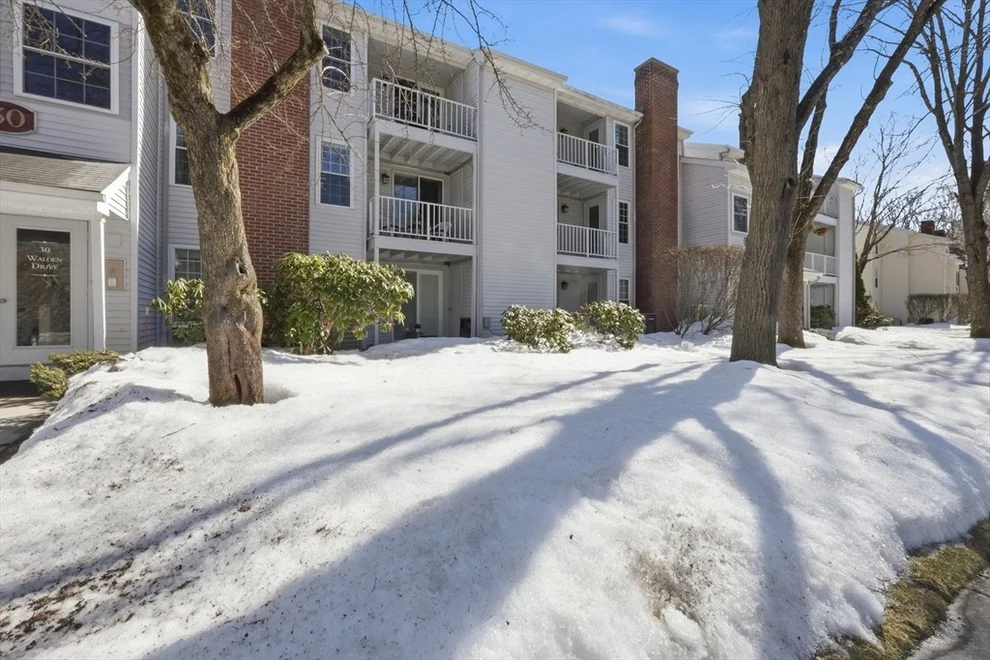 Unit for sale at 30 Walden Drive, Natick, MA 01760