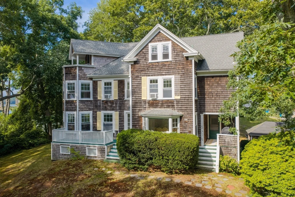 Unit for sale at 34 Pequossett Ave, Falmouth, MA 02556
