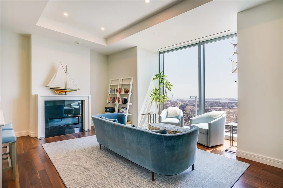 Unit for sale at 1 Dalton Street, Boston, MA 02115