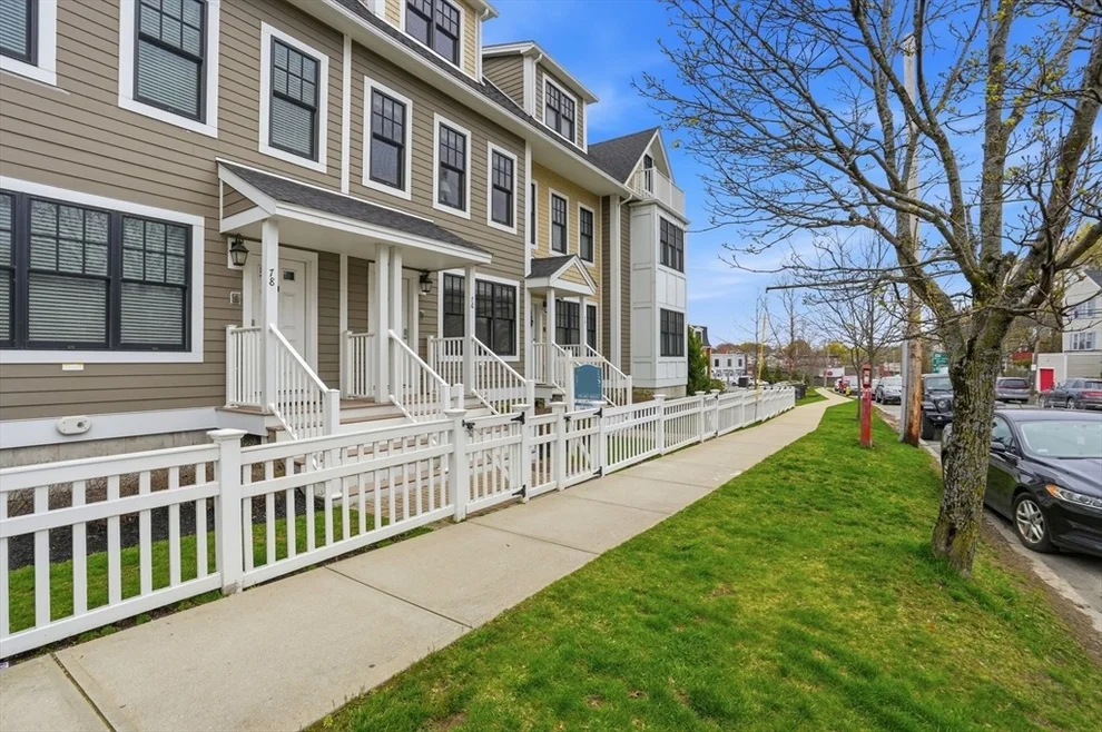 Unit for sale at 76 Boston St, Salem, MA 01970