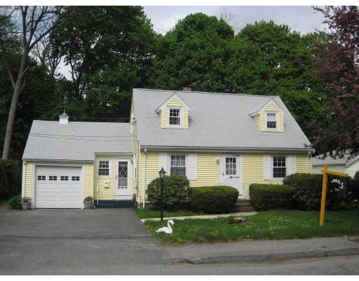 Unit for sale at 14 Ellis Street, Woburn, MA 01801
