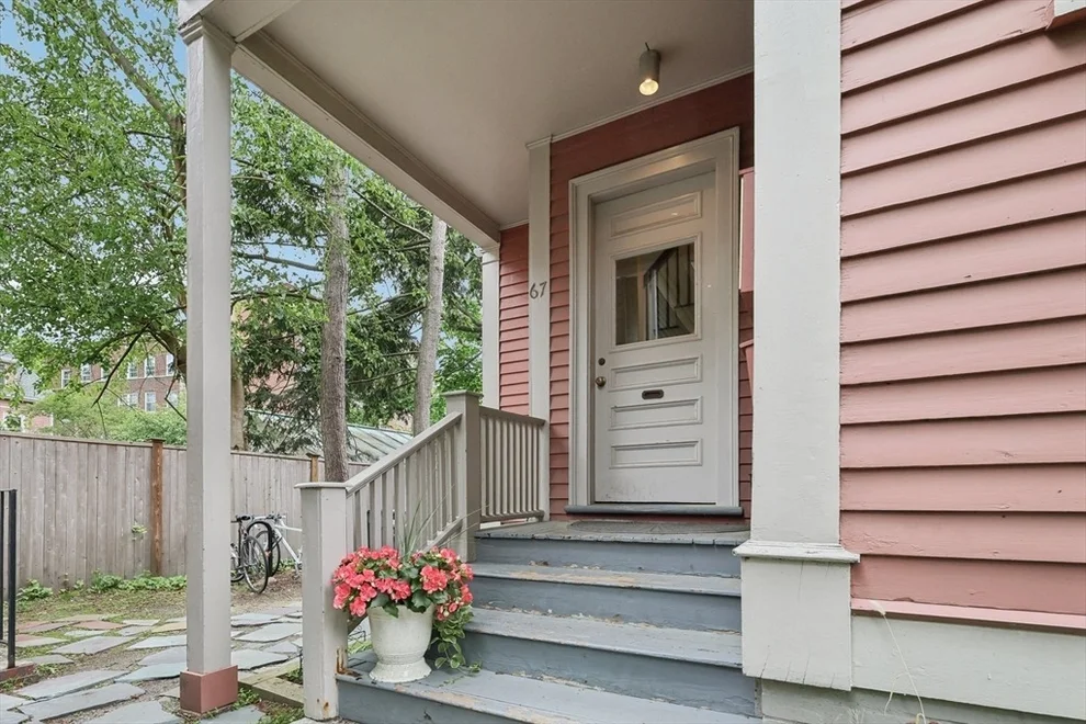 Unit for sale at 67 Walker St, Cambridge, MA 02138