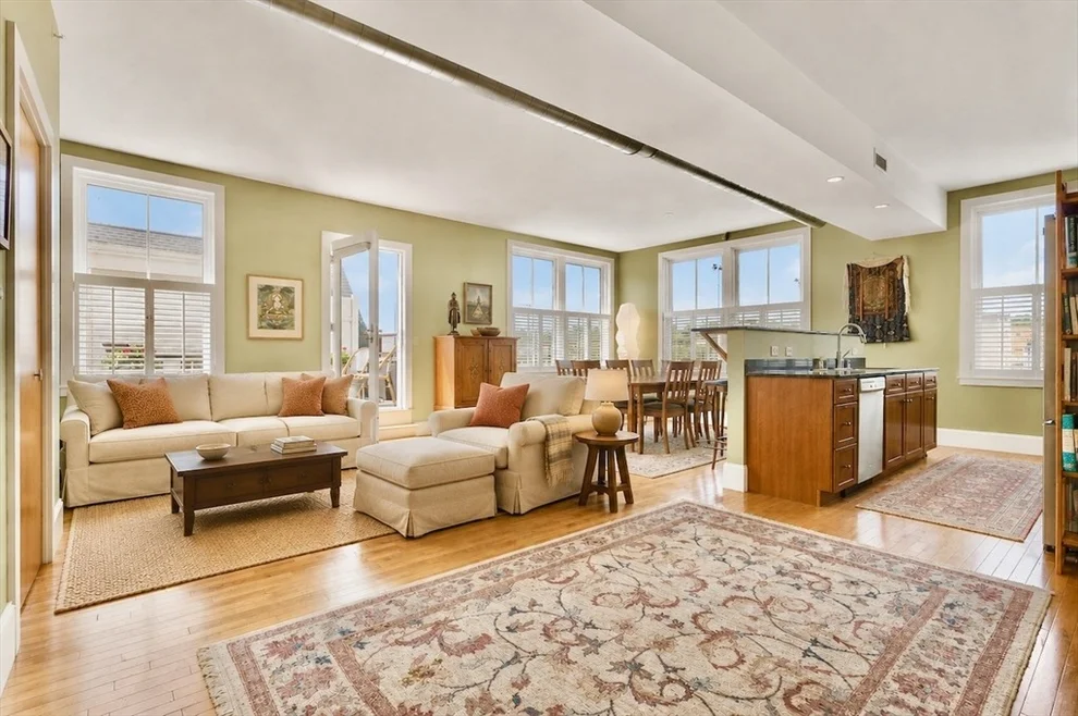 Unit for sale at 43 Park Street, Somerville, MA 02143