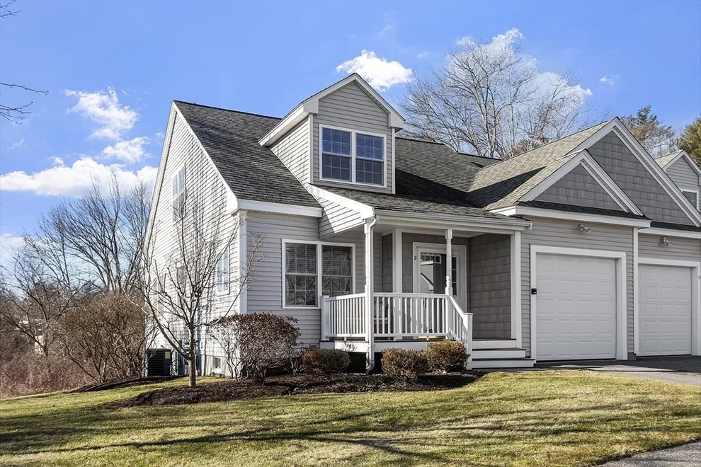 Unit for sale at 2 Marble Farm Road, Maynard, MA 01754