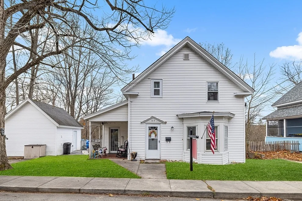Unit for sale at 63 Hampstead Pl, Athol, MA 01331