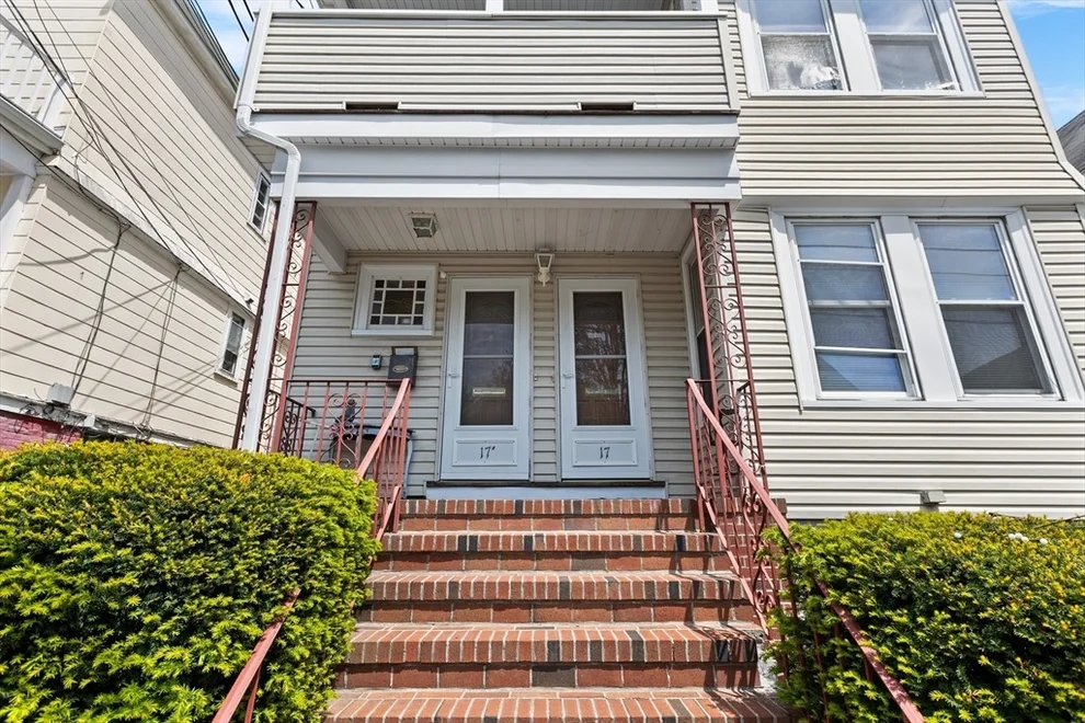 Unit for sale at 17 Cypress St, Somerville, MA 02143