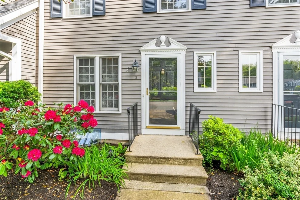 Unit for sale at 3 Country Village Way, Millis, MA 02054