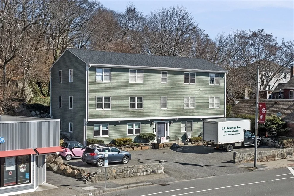 Unit for sale at 384 Main St, Gloucester, MA 01930