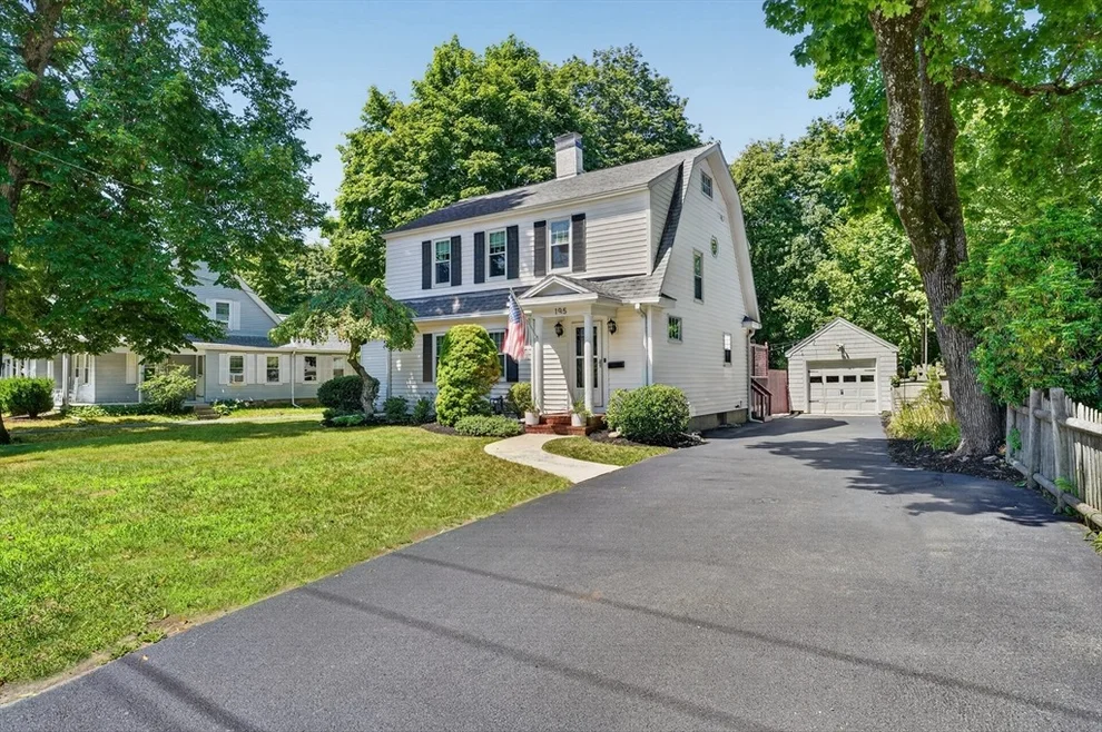 Unit for sale at 195 Pond St, Weymouth, MA 02190
