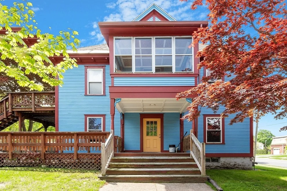 Unit for sale at 128 7th St, Montague, MA 01376