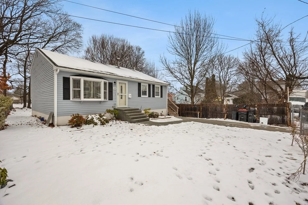 Unit for sale at 15 Orange St, Brockton, MA 02301