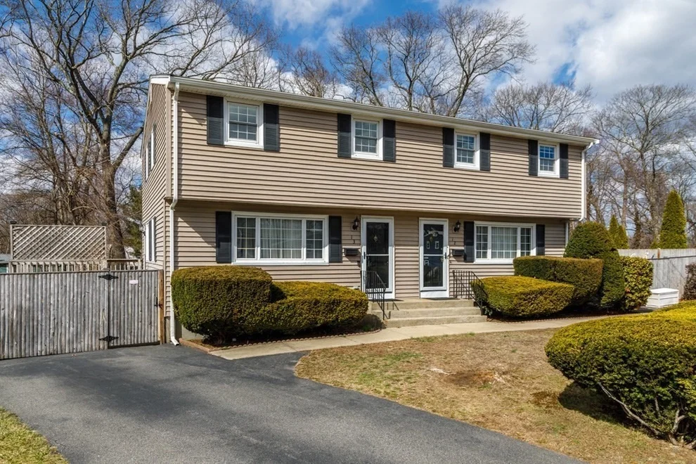 Unit for sale at 12-13 Robert Arey Drive, Randolph, MA 02368