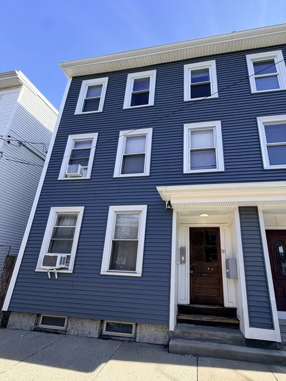 Unit for sale at 16 Mitchell St, Boston, MA 02127