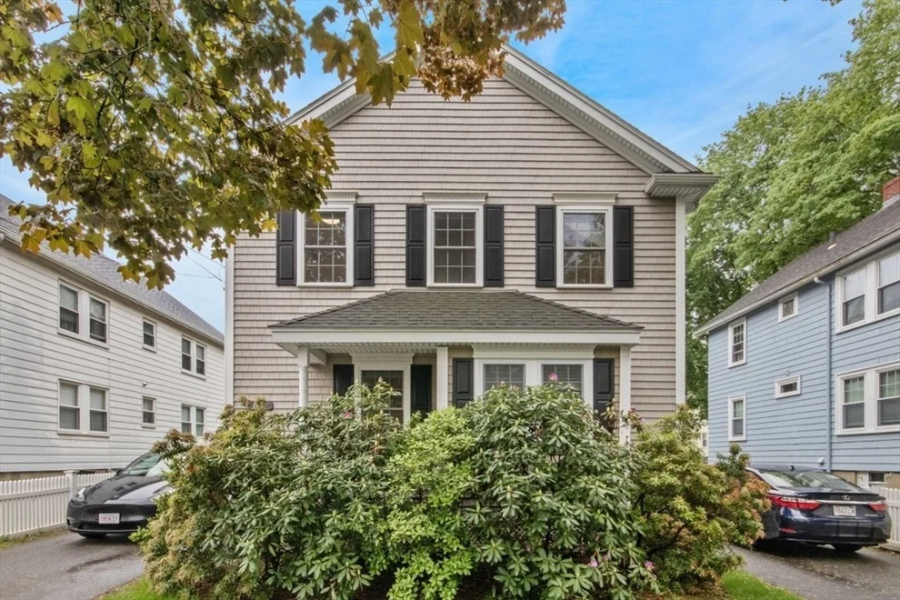 Unit for sale at 61 Hawthorne St, Belmont, MA 02478