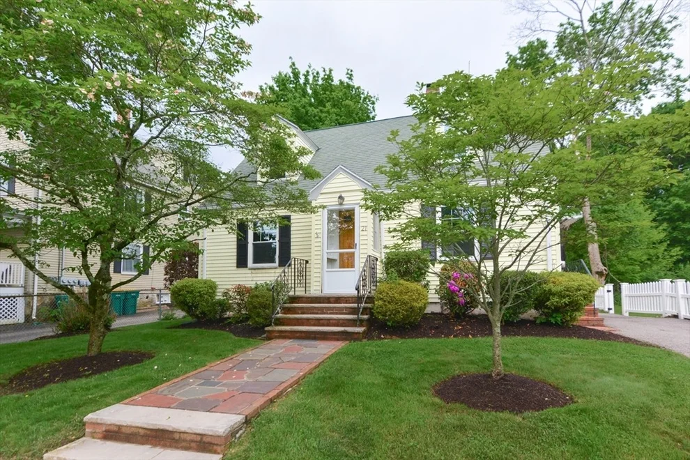 Unit for sale at 21 North Ave., Norwood, MA 02062