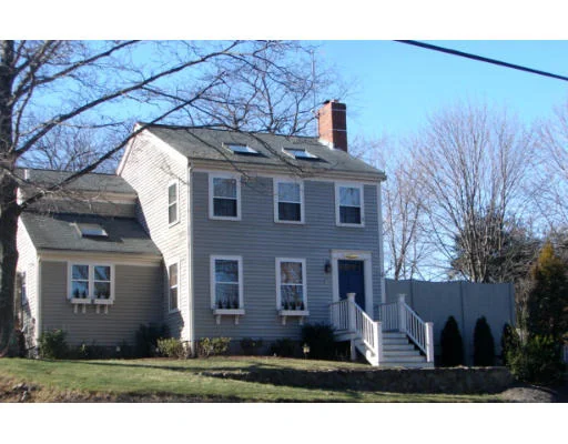 Unit for sale at 16 Overlook Road, Marblehead, MA 01945