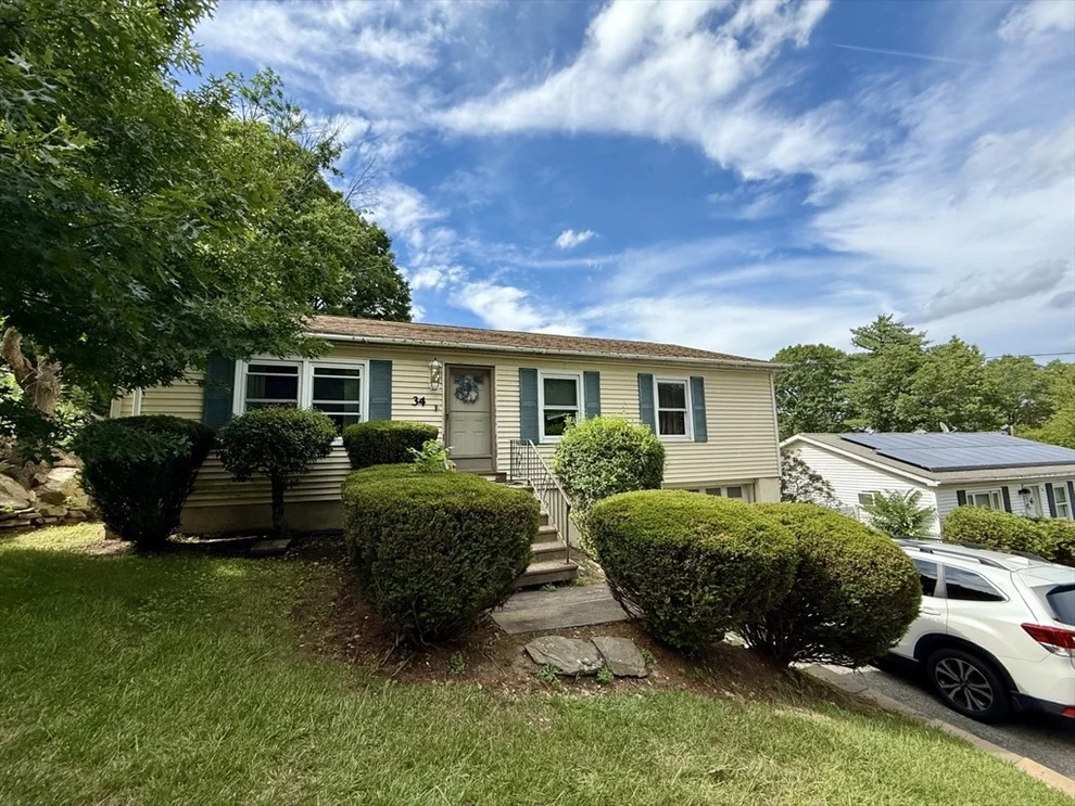 Unit for sale at 34 1st St, Worcester, MA 01602