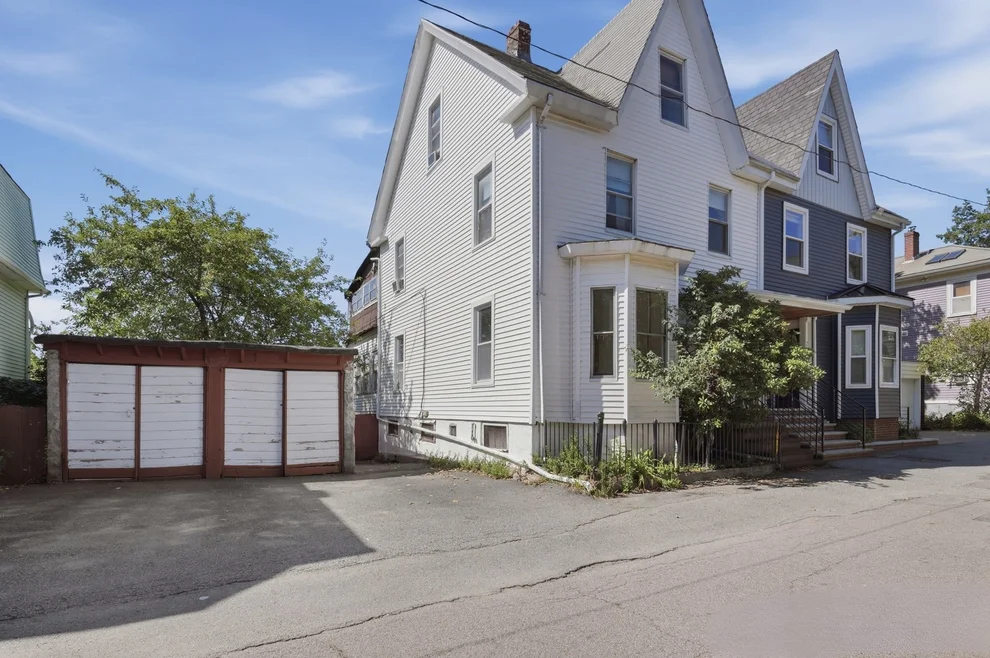 Unit for sale at 27 Cranston Street, Boston, MA 02130