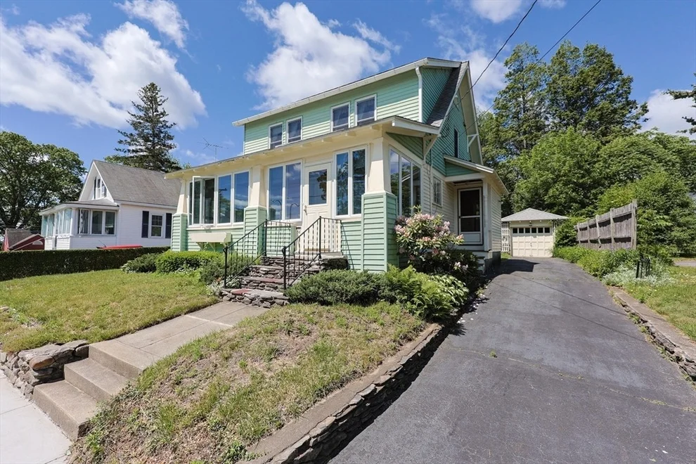 Unit for sale at 56 Winter St, Leominster, MA 01453