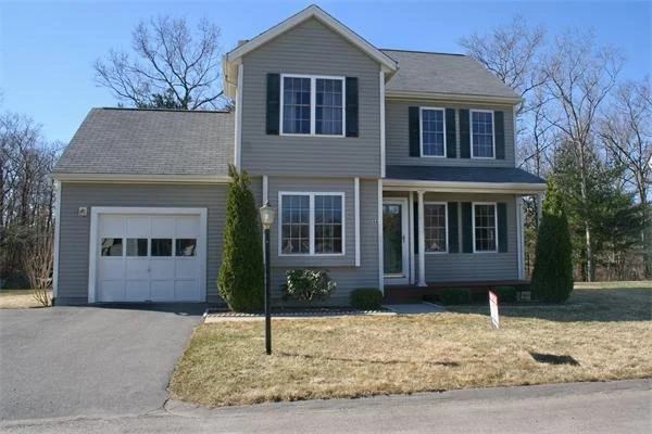 Unit for sale at 46 Goldenwood Drive, Norton, MA 02766