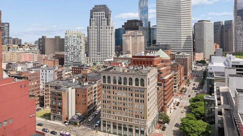Unit for sale at 210 South Street, Boston, MA 02111