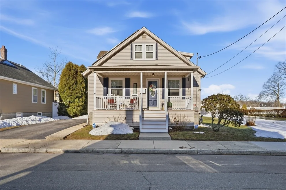 Unit for sale at 60 Wingold Street, Fall River, MA 02720