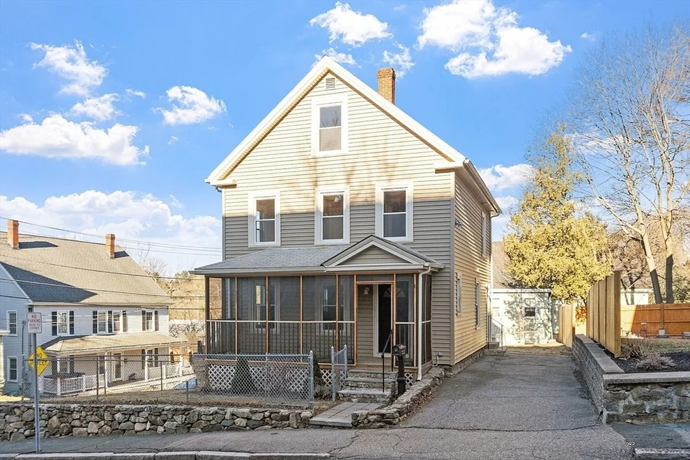 Unit for sale at 5 Lewis Street, Andover, MA 01810