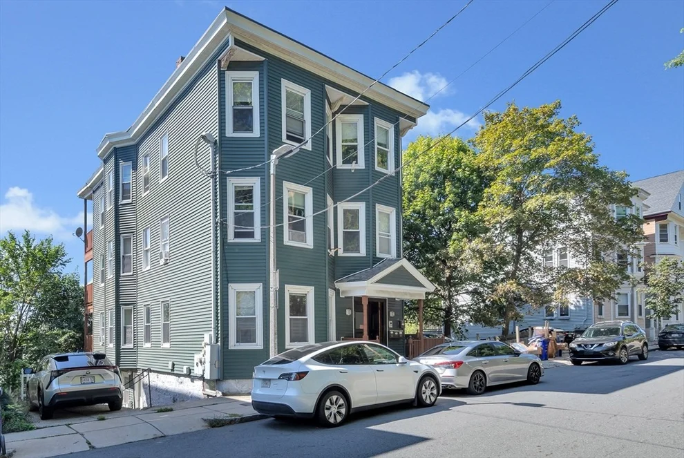 Unit for sale at 22 Fisher Avenue, Boston, MA 02120