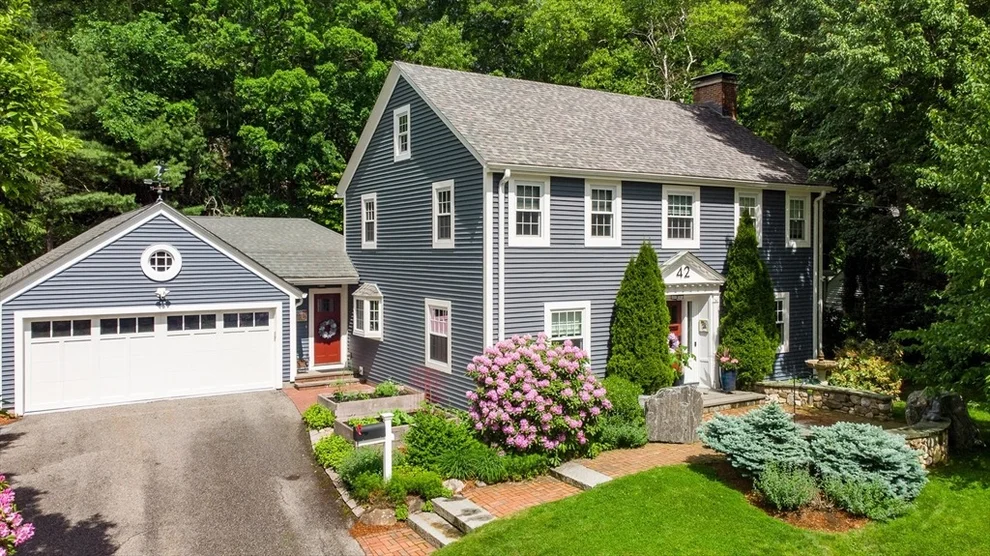 Unit for sale at 42 Buckman Drive, Lexington, MA 02421