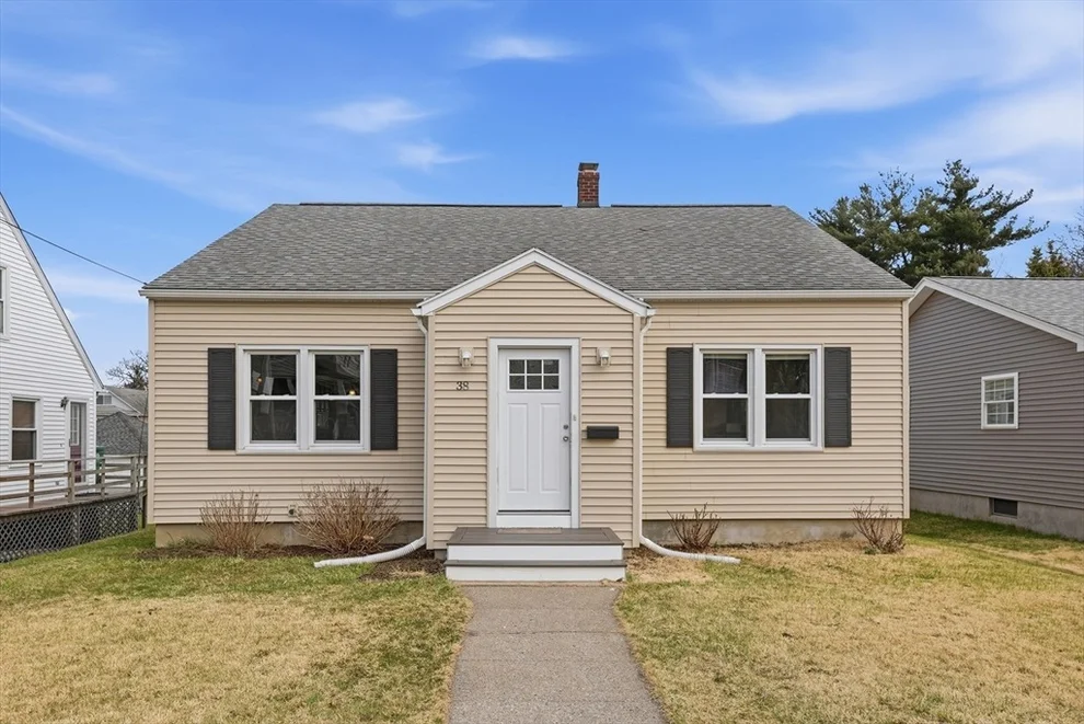 Unit for sale at 38 White St, Chicopee, MA 01013